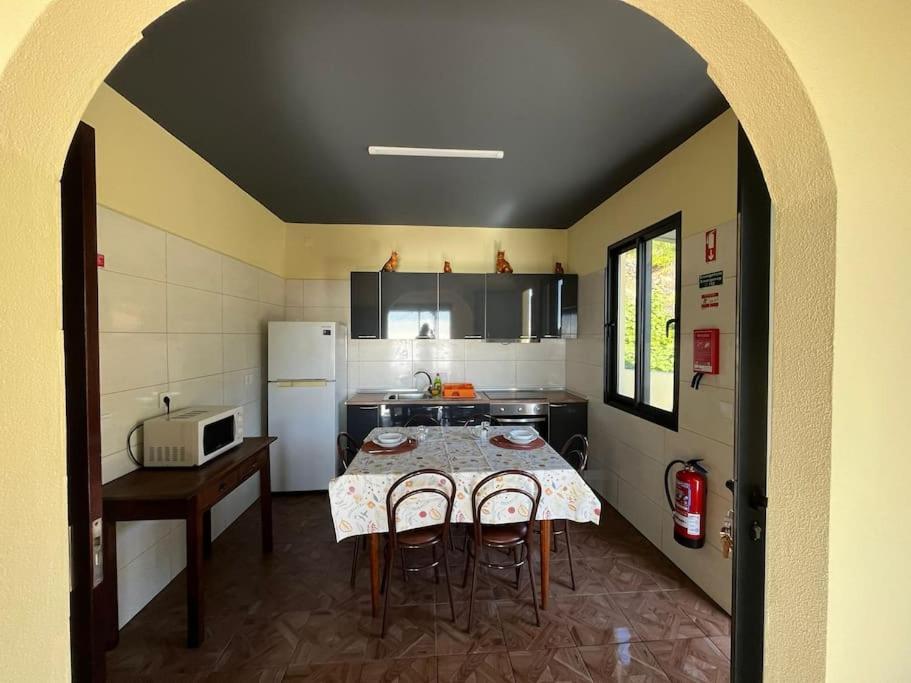 Fernanda'S House Βίλα Ribeira Brava Εξωτερικό φωτογραφία